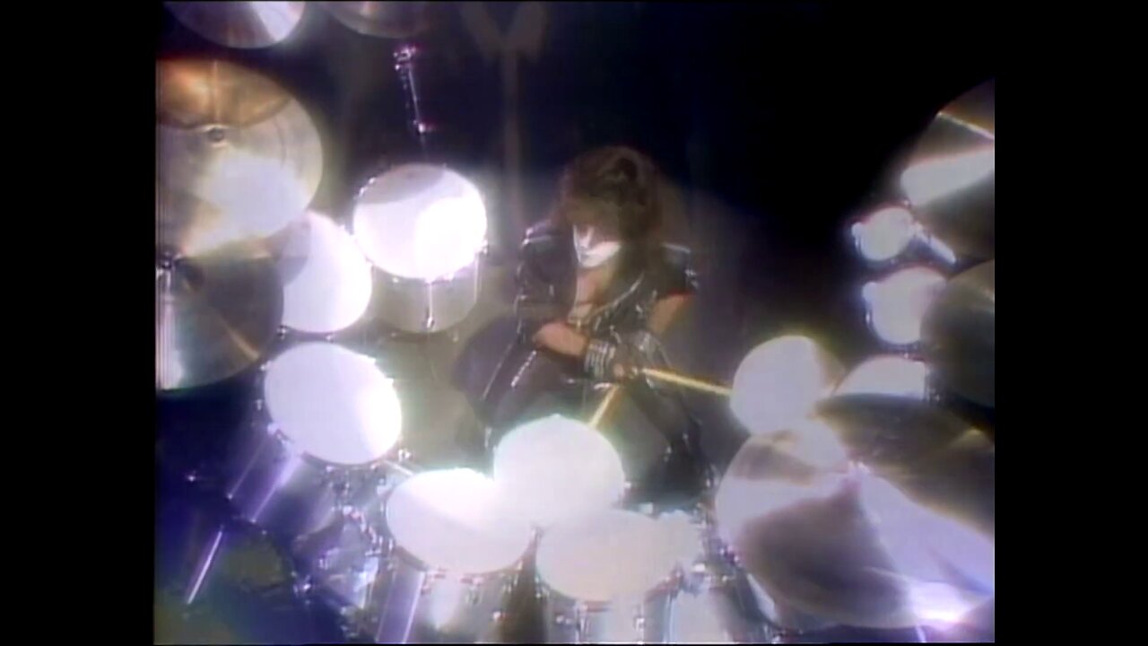 A World Without Heroes ~ Kiss