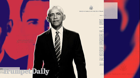 It’s Obamagate - Trumpet Daily | Aug. 7, 2025