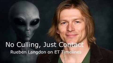 Are ETs Reshaping Our Reality and Saving Our Timeline? With Rueben Langdon and Brian Ruhe