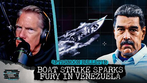 Maduro Regime Rages After U.S. Sinks Cartel Boat & Kim’s Potential Successor