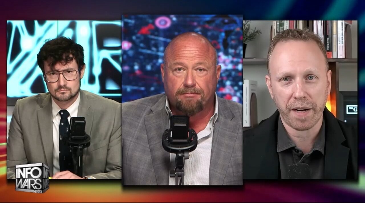 Israeli Operative Screamed At Charlie Kirk For Not Supporting Israel Enough