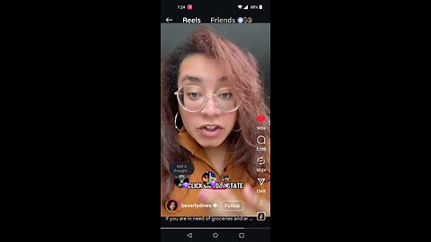 If You Need Food, There Is Another Way