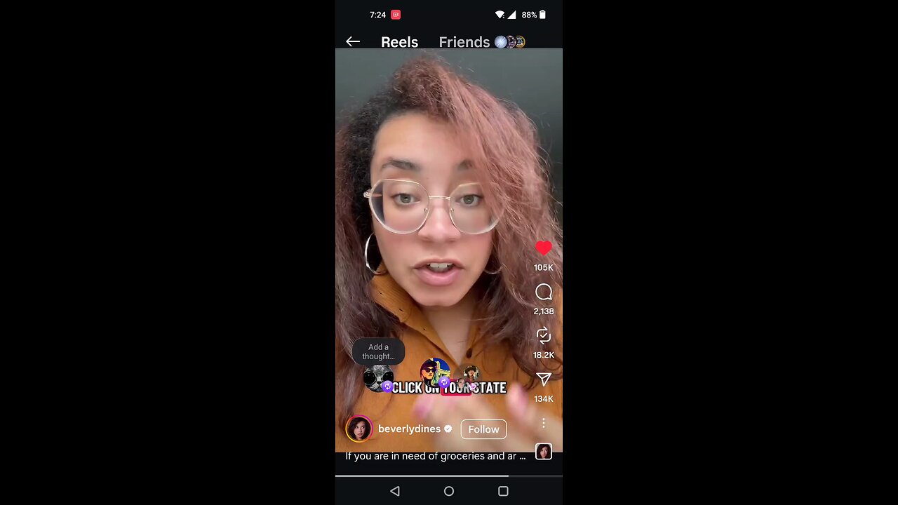 If You Need Food, There Is Another Way