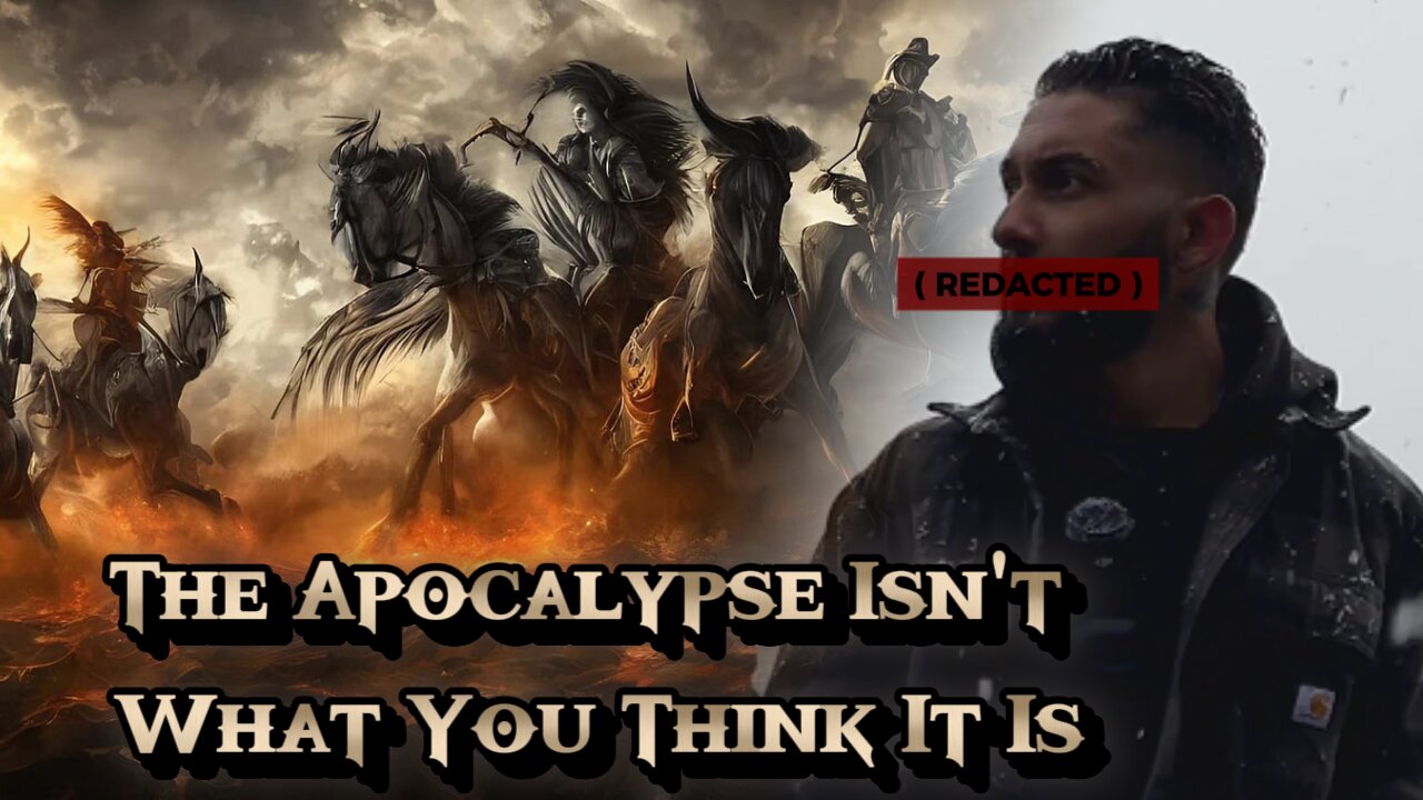 God's Revelation Is Meant To Reveal Who We Truly Are As Sons