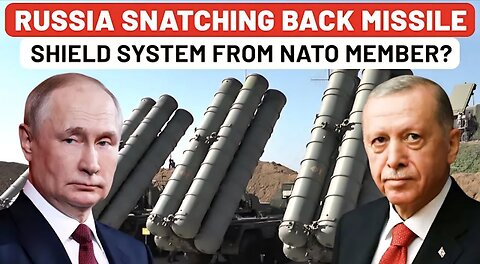 Russia Snatching Back Its Missile Shield System From NATO Member Amid Poland Tension?| S-400