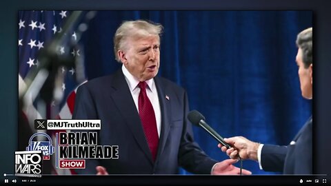 "I Think They're In Serious Trouble"