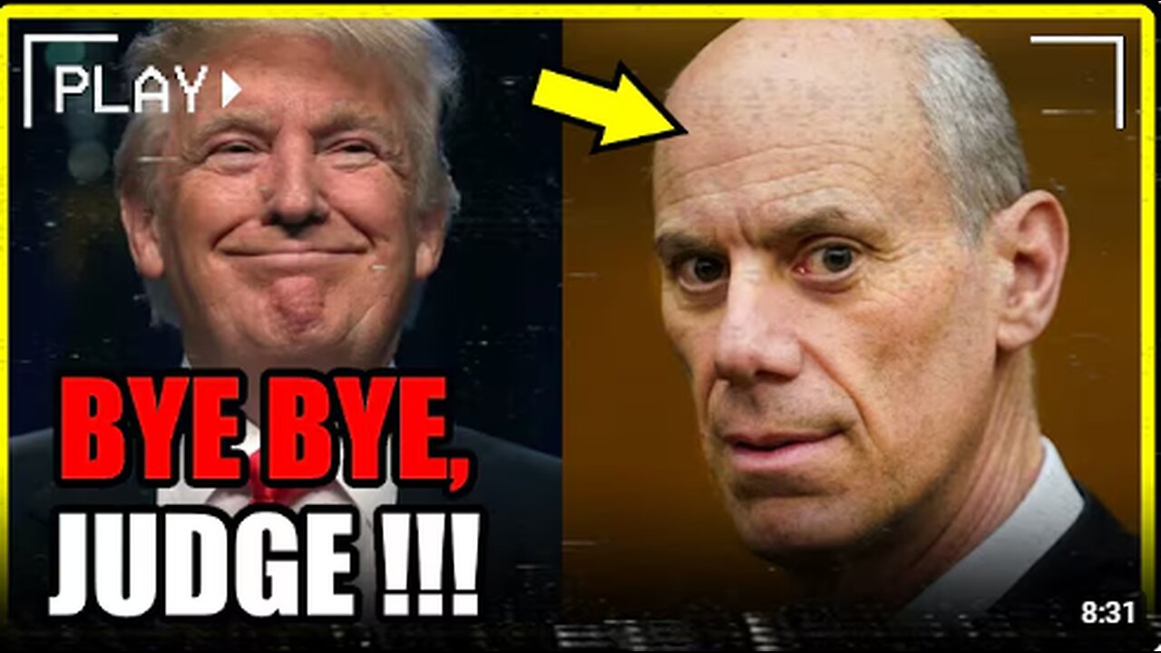 Trump just OUTSMARTED the CORRUPT Federal Judges.