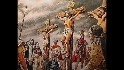 Messianic Prophecy: Jesus was crucified with thieves.