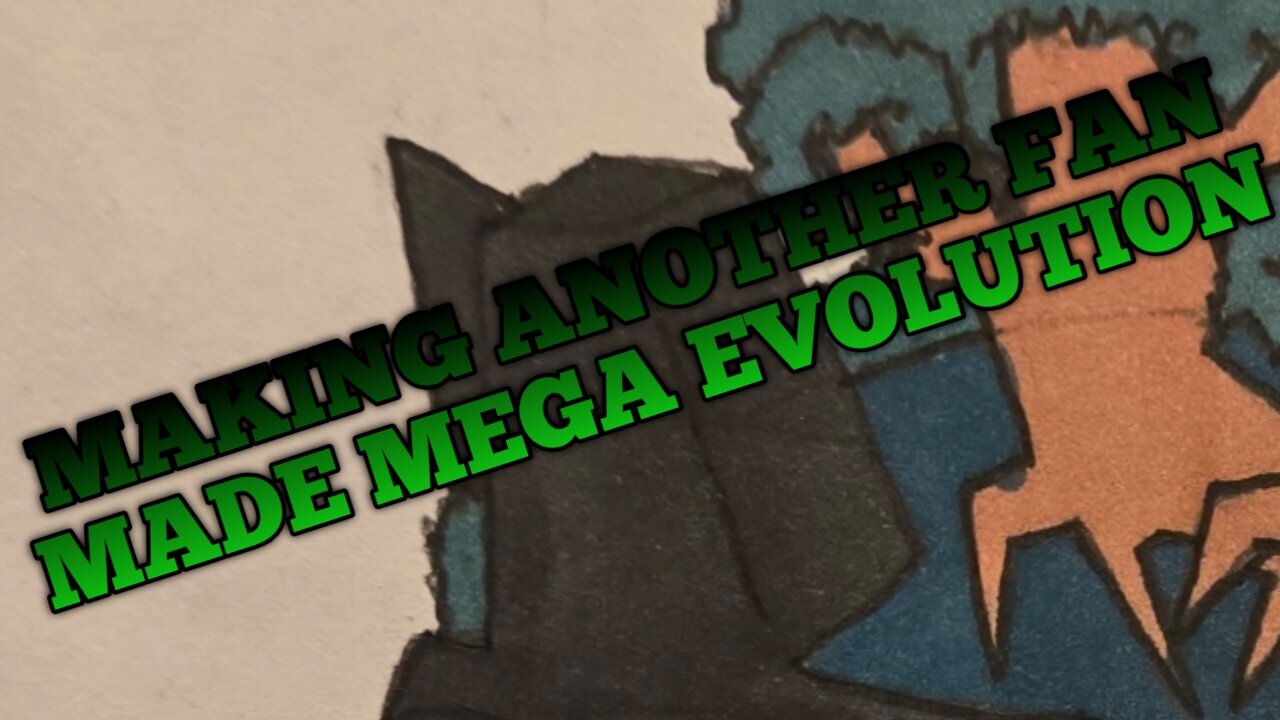 Drawing Fan Made Mega Torterra