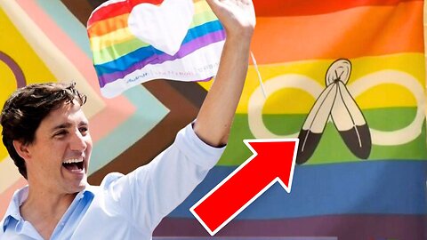 Can You Guess Who Canada Just Added to the Pride Flag?