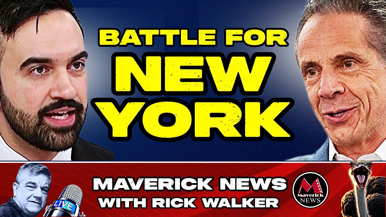 New York City Mayoral Debate LIVE coverage