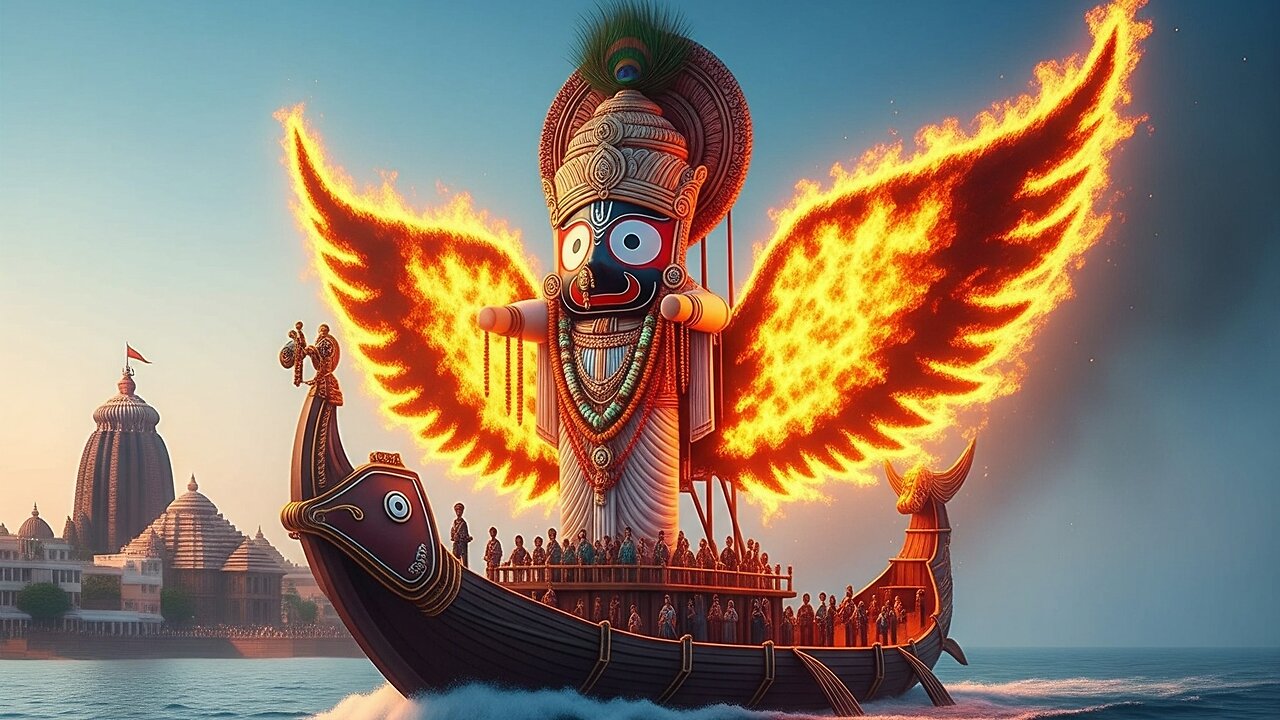 Jay Jagannath 🙏