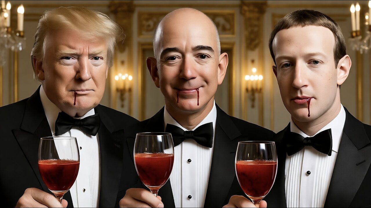 THE TECHNOCRATS BALLROOM! THE ILLUMINATI ENSLAVERS WHITE HOUSE RENOVATION THAT YOURE PAYING FOR!