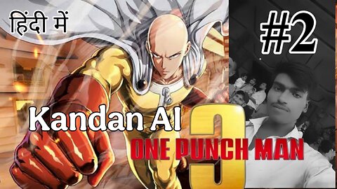 One Punch Man Season 3 Episode 2 In Hindi Dubbed #onepunchmanseason3inhindi