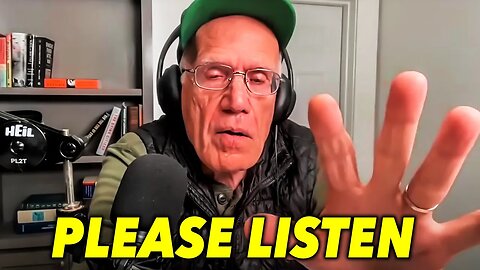 Victor Davis Hanson: "You're Being Instructed Not to Notice This..."