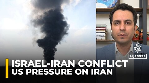 US pressure on the Iranian leadership to _backfire__ Analysis