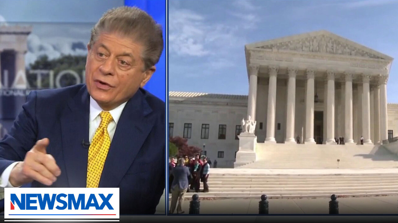 My kids are not going to be exposed to LGBT books: Judge Andrew Napolitano | National Report