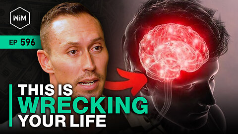 Get Off the Hedonic Treadmill and Fix Your Life w/ Chris Vasquez