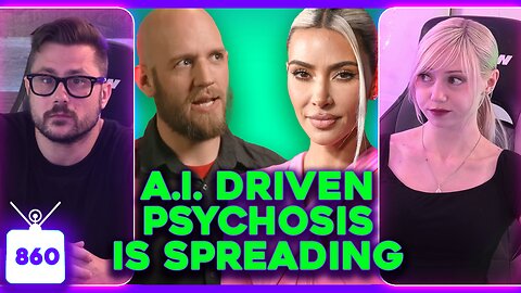 AI SEDUCES Married Man, Chappell Roan CRIES Over Haters, Pedro Pascal Gives Women THE ICK | Ep. 860