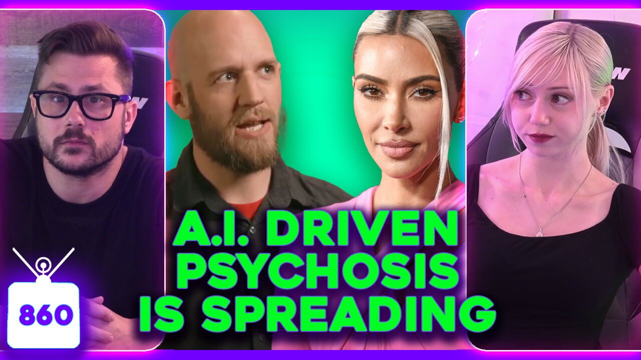 AI SEDUCES Married Man, Chappell Roan CRIES Over Haters, Pedro Pascal Gives Women THE ICK | Ep. 860