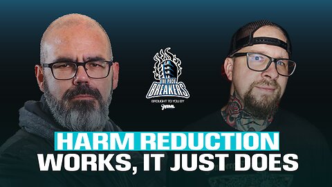 Ep. 15 – Harm Reduction Works, It Just Does with GrimmGreen