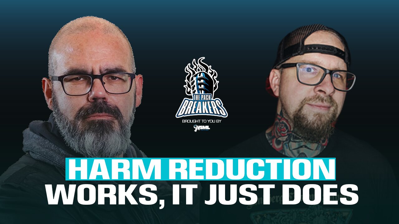 Ep. 16 – Harm Reduction Works, It Just Does with GrimmGreen