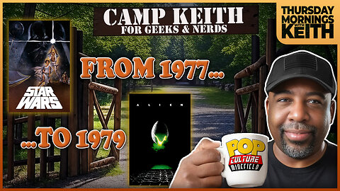 Morning Coffee with Keith | KEITH'S SUMMER CAMP #4: From 1977 to 1979!
