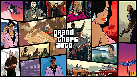 Grand’ Theft Auto : Liberty City Stories