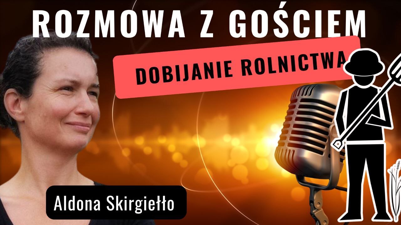 Dobijanie rolnictwa - Aldona Skirgiełło