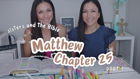 It’s been over 2000 years, is Jesus really returning? | Matthew 25 Bible study part 1
