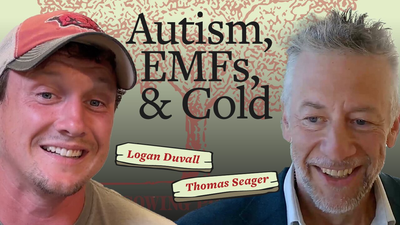 Engineering Resilience, Decentralizing Health, and Uncomfortable Truths | Dr. Thomas Seager #164