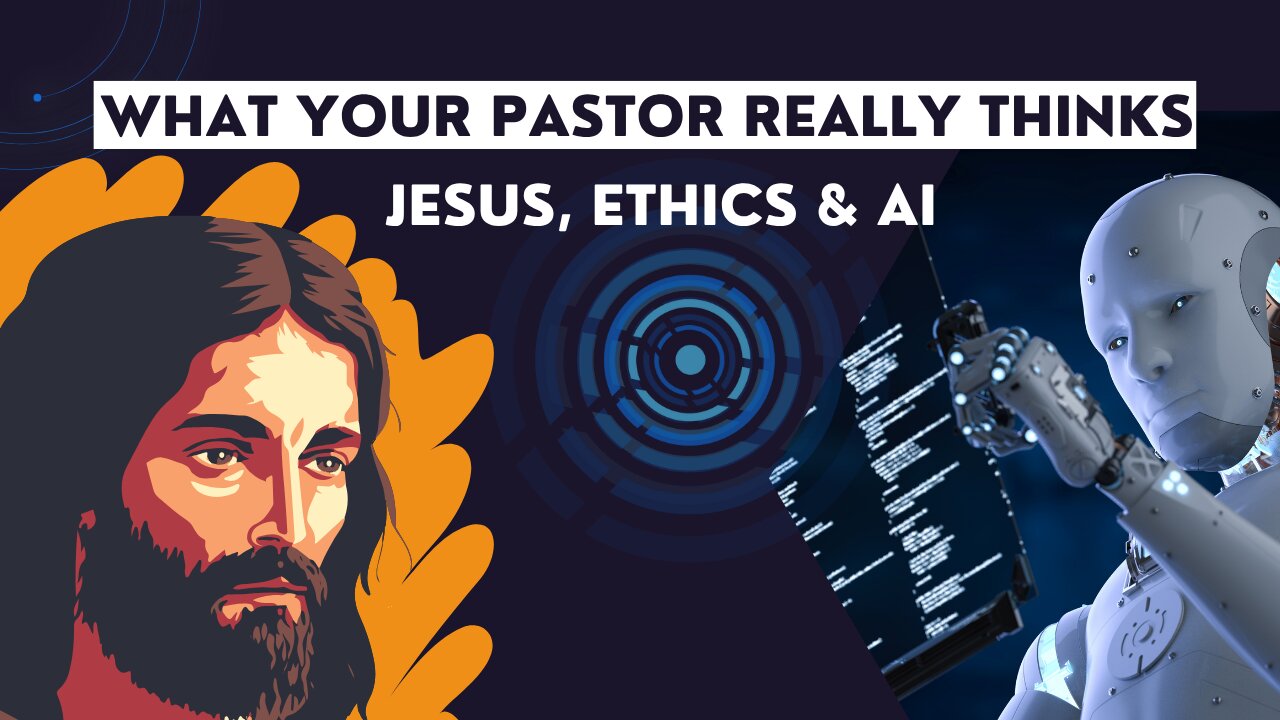 Jesus, Ethics, and AI