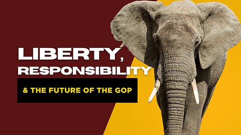Liberty, Responsibility & the Future of the GOP: A Conversation with Josh Lewis