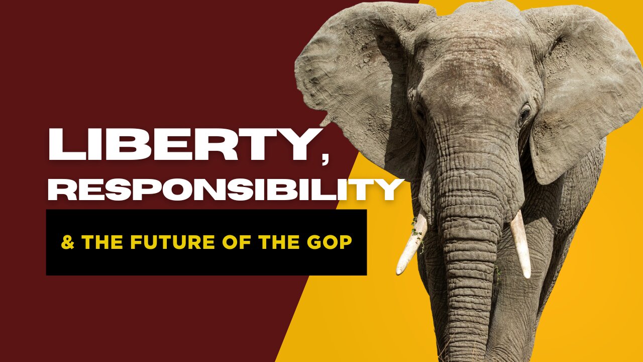 Liberty, Responsibility & the Future of the GOP: A Conversation with Josh Lewis