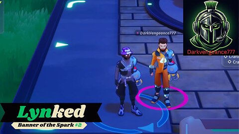 Lynk up or die!!! #2 (Darkvengeance777 & DK_Mach22)