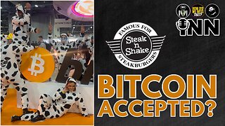 Steak & Shake Accepting Bitcoin | @GetIndieNews @Golden__Monarch @HowDidWeMissTha