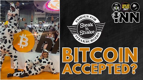 Steak & Shake Accepting Bitcoin | @GetIndieNews @Golden__Monarch @HowDidWeMissTha