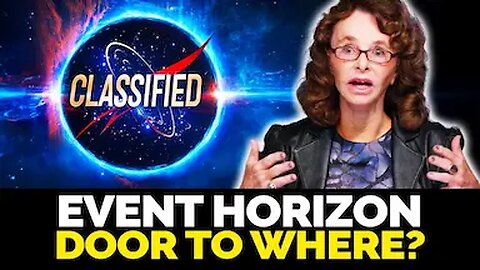 NASA LIED! Black Holes Don’t Just Suck—They Speak | Linda Moulton Howe