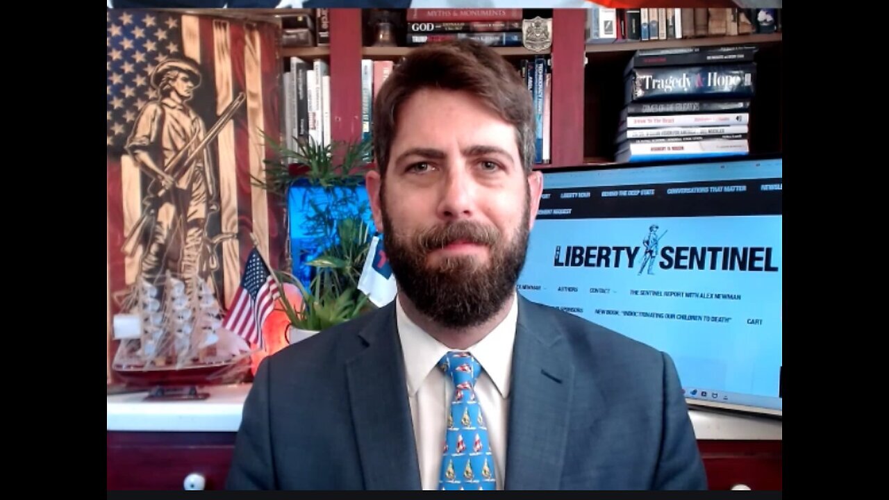 Genocide in South Africa Going Global - Alex Newman