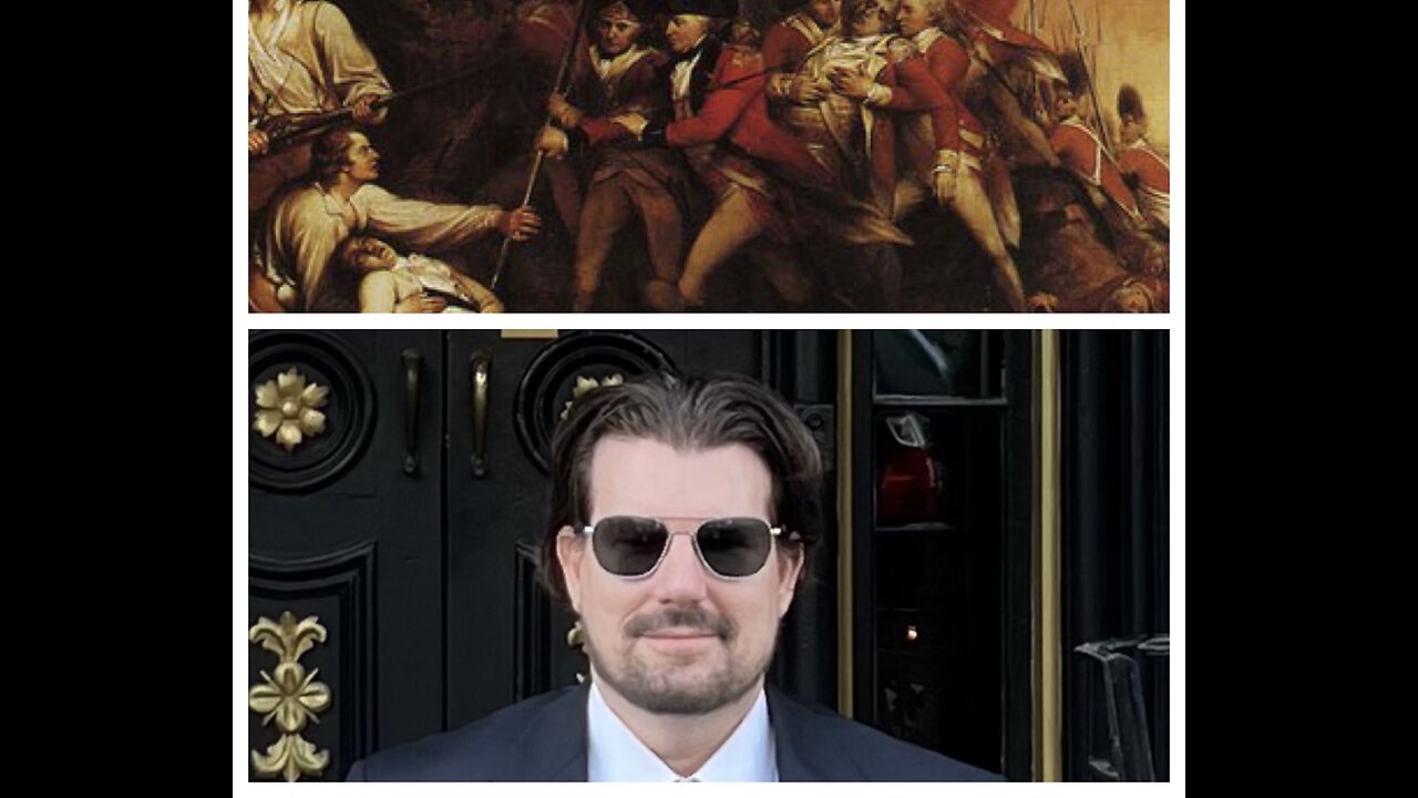 What about the Battle of Bunker Hill?