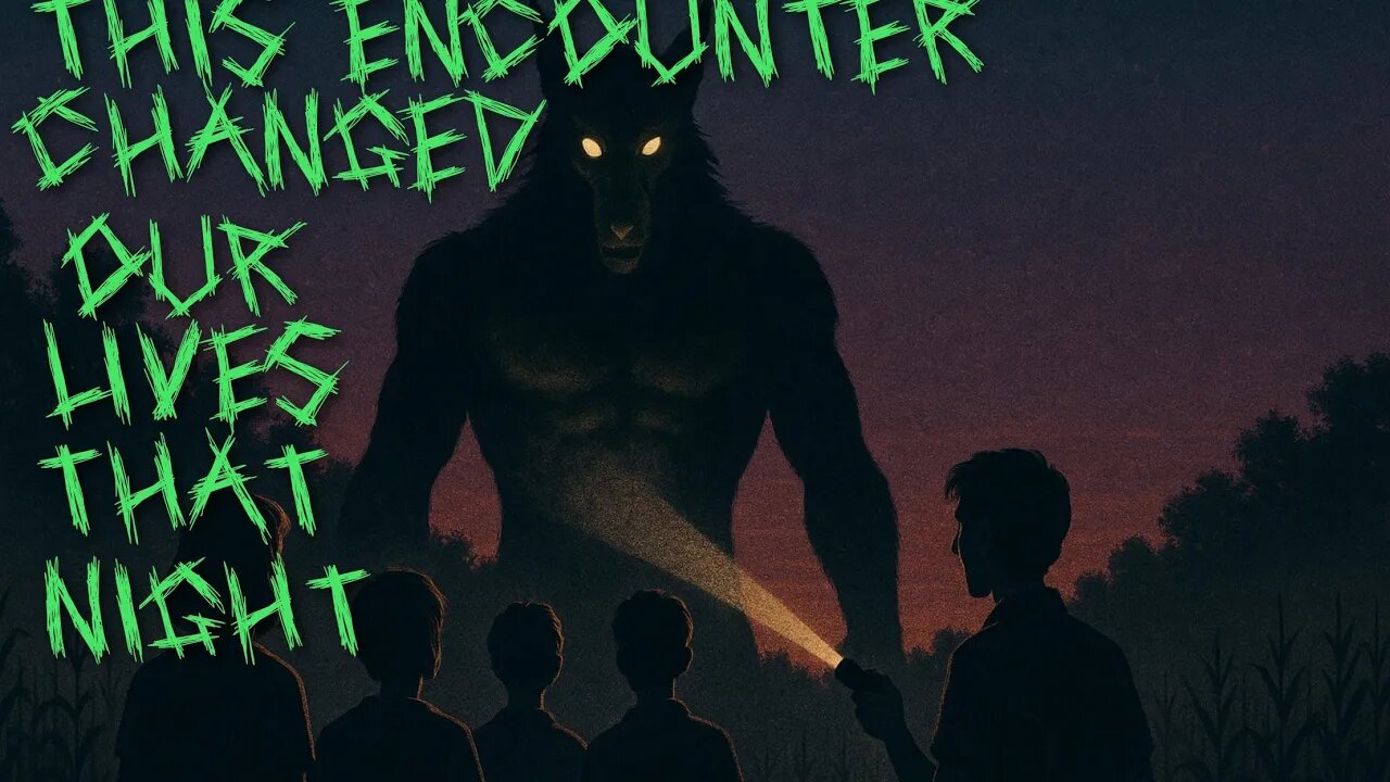 We Saw Something Standing in the Cornfield… And It Wasn’t Human