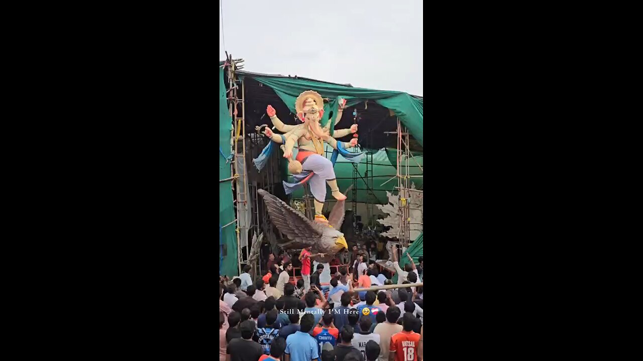 Ganpati Bappa Morya | Jay Bajrang Bali
