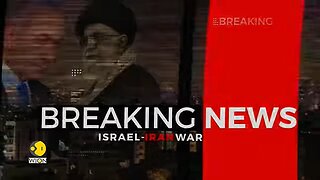 BREAKING: Iran Attacks US Bases In Qatar: Reports | Iran-Israel War