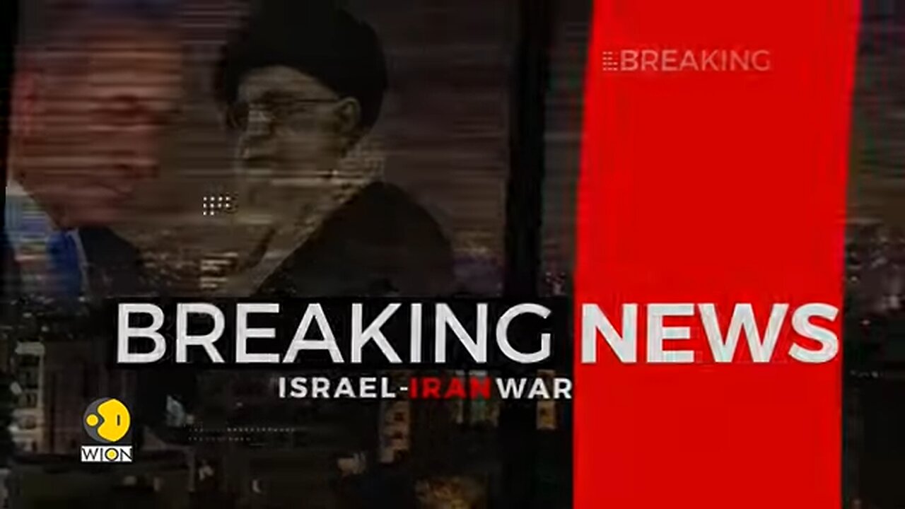 BREAKING: Iran Attacks US Bases In Qatar: Reports | Iran-Israel War