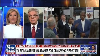 Texas Lt Gov: Redistricting Is Legal!