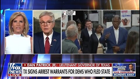 Texas Lt Gov: Redistricting Is Legal!