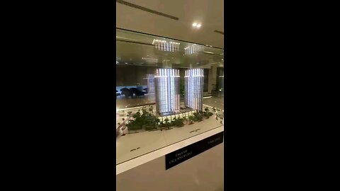 Park edge tower by emaar in Karachi