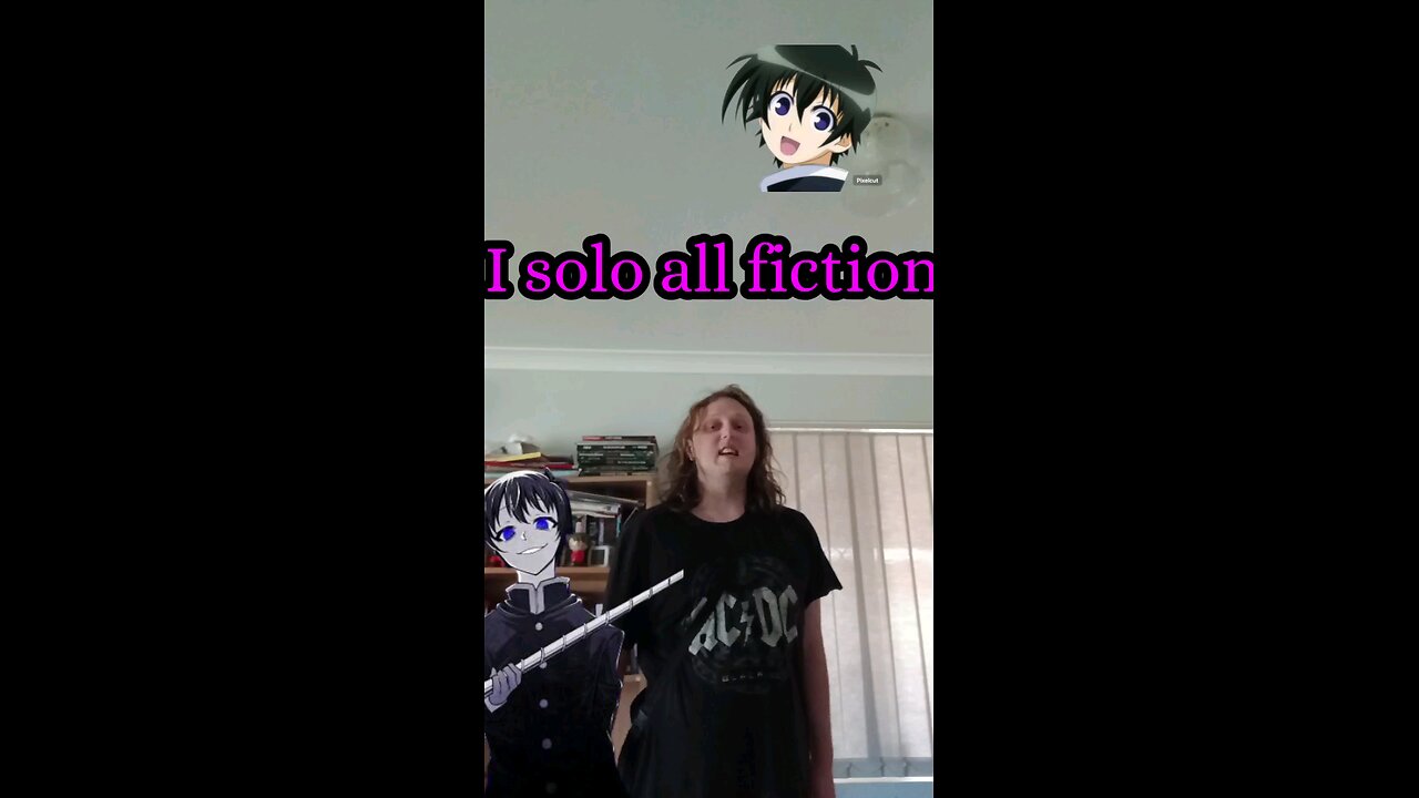 Kumagawa Solo Goku