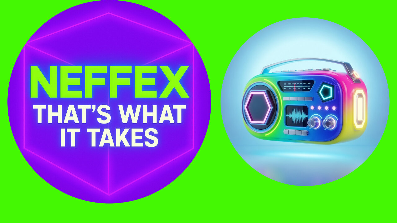NEFFEX - THAT´S WHAT IT TAKES