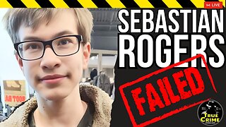 SEBASTIAN ROGERS FAILED AGAIN: FBI Article Mistakes